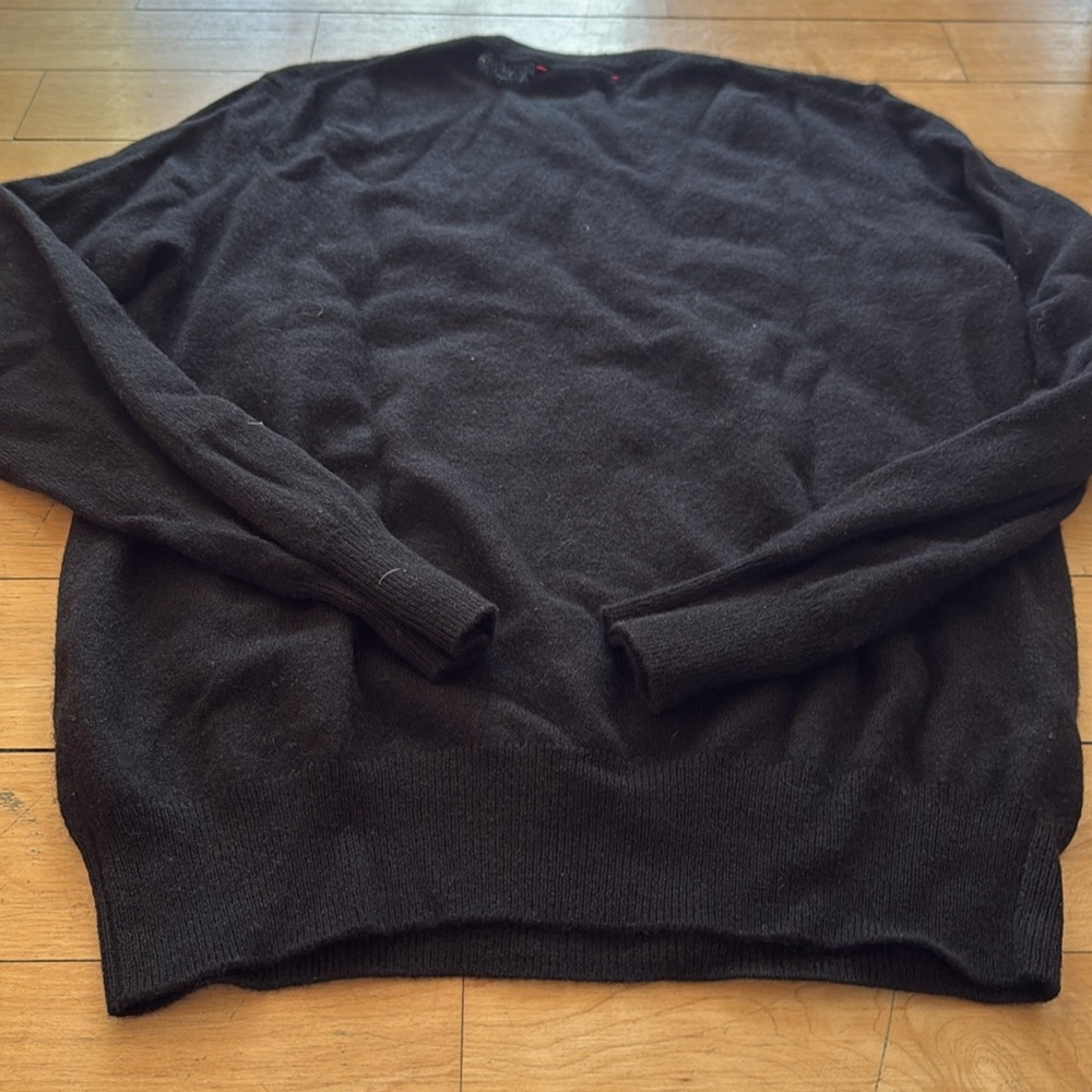 Lingua Franca "I heart new york" Crewneck S - Picture 6 of 14